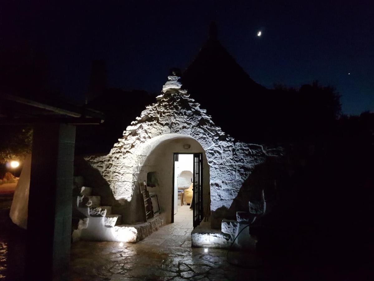 Trullo Incantevole 奥斯图尼 外观 照片
