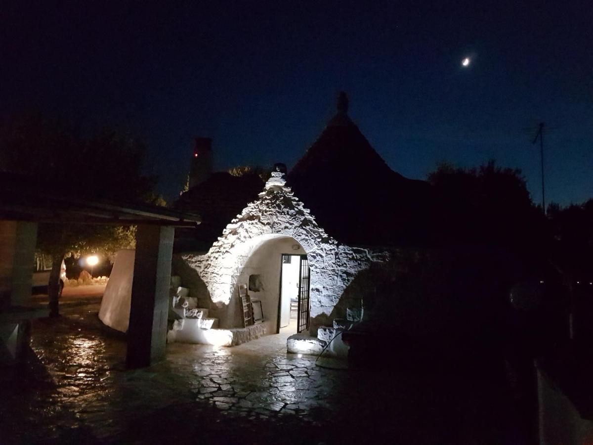 Trullo Incantevole 奥斯图尼 外观 照片