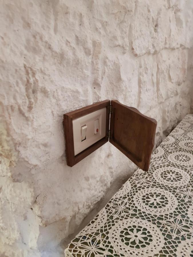 Trullo Incantevole 奥斯图尼 外观 照片