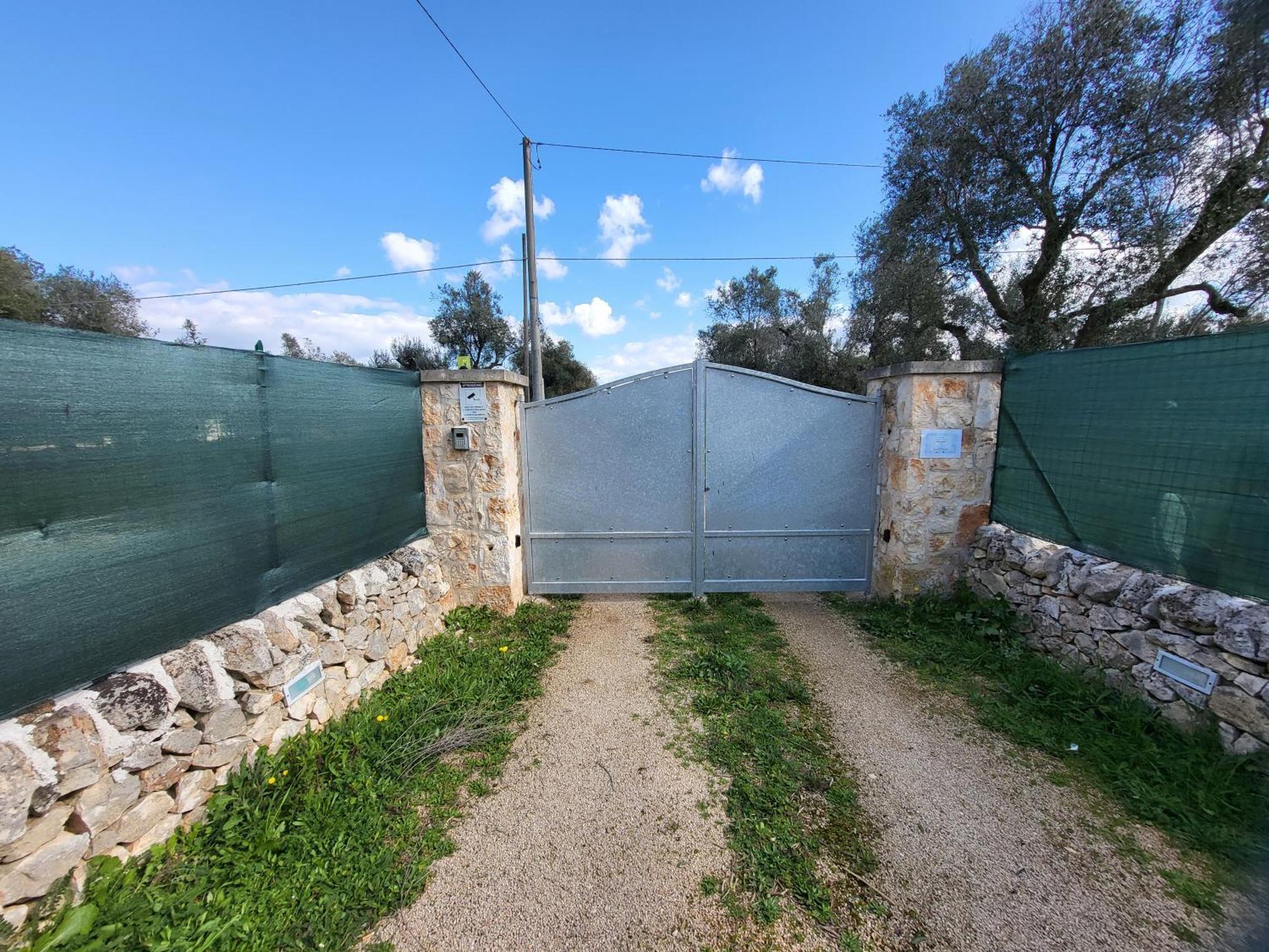 Trullo Incantevole 奥斯图尼 外观 照片