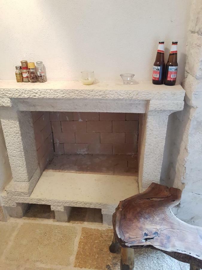 Trullo Incantevole 奥斯图尼 外观 照片