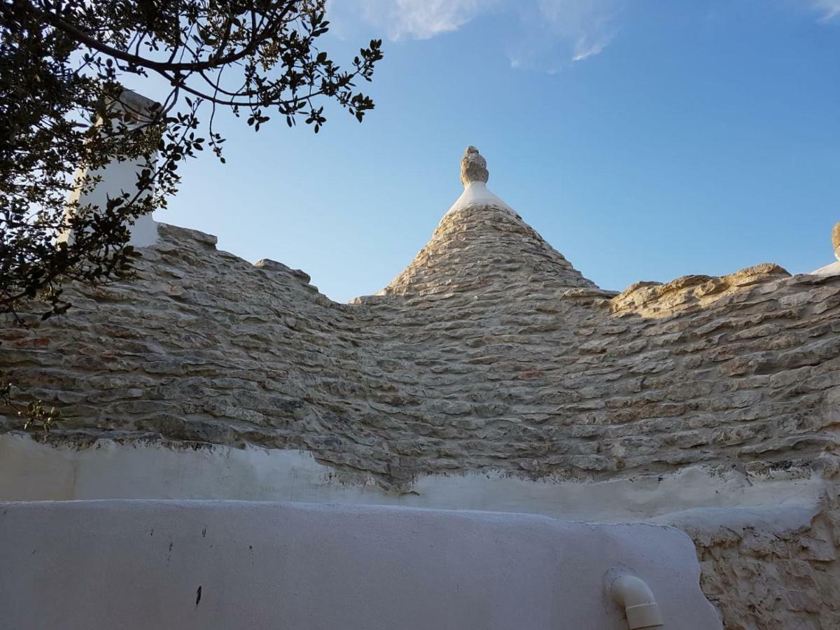 Trullo Incantevole 奥斯图尼 外观 照片
