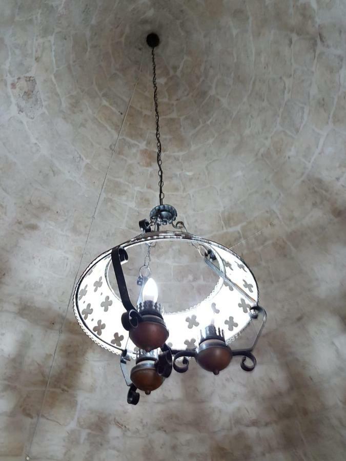 Trullo Incantevole 奥斯图尼 外观 照片