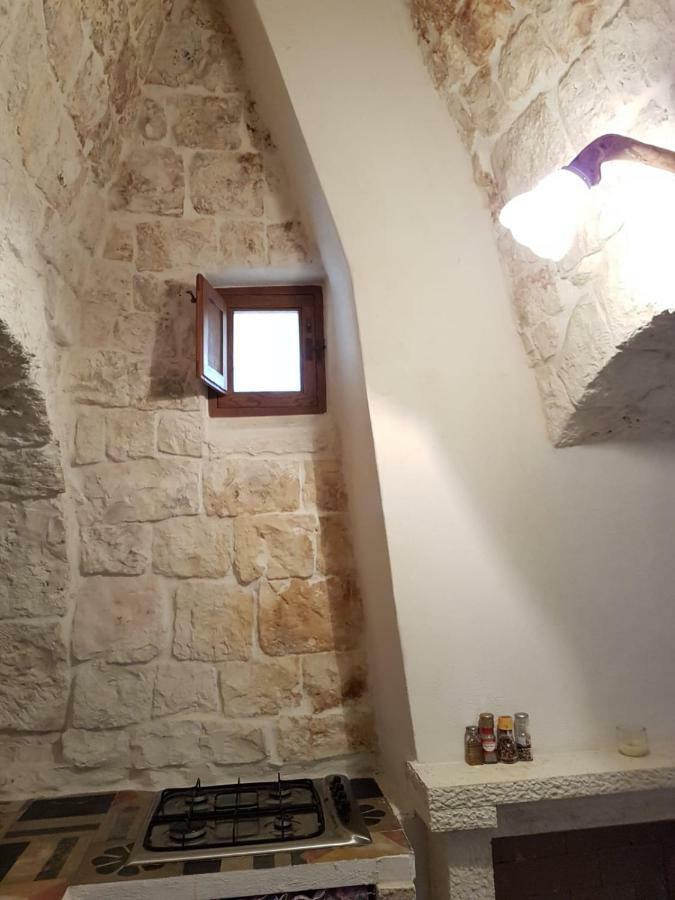 Trullo Incantevole 奥斯图尼 外观 照片