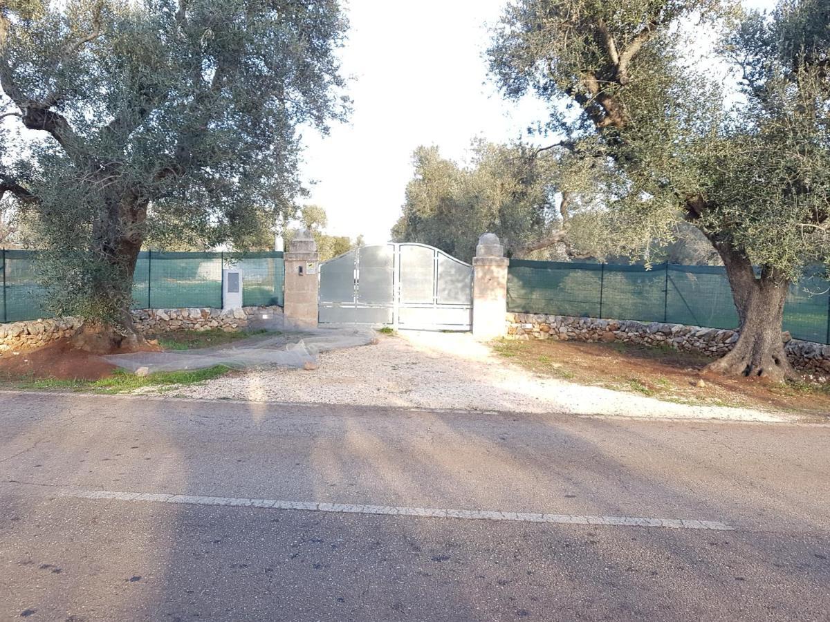 Trullo Incantevole 奥斯图尼 外观 照片